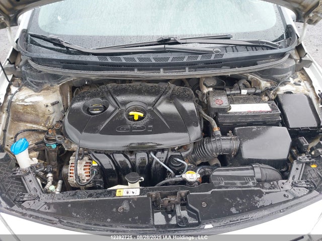 KNAFX4A80F5377356 KIA dohc gdi nu