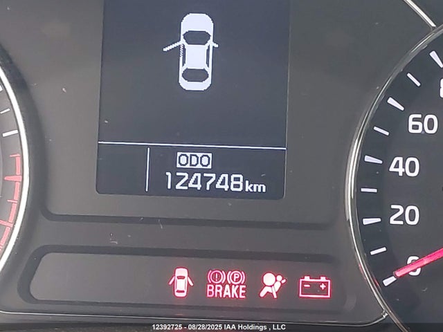 KNAFX4A80F5377356 KIA dohc gdi nu