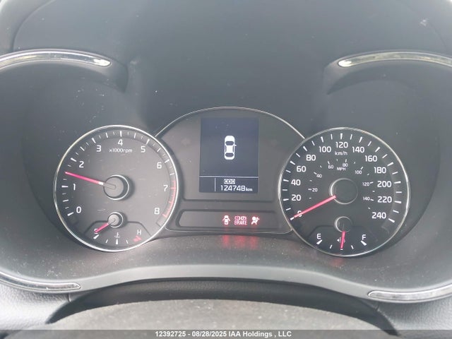KNAFX4A80F5377356 KIA dohc gdi nu