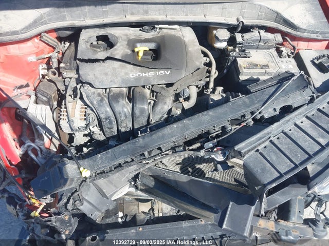 KM8K1CAA5KU287597 Hyundai mpi nu