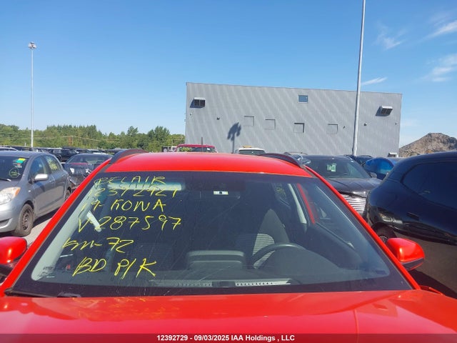 KM8K1CAA5KU287597 Hyundai mpi nu