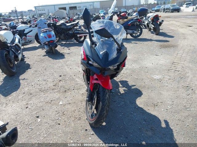 ML5EXGJ12RDA25471 Kawasaki Ninja 500