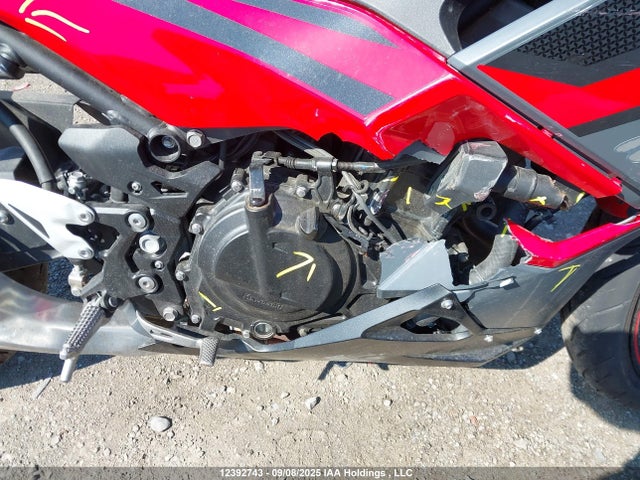ML5EXGJ12RDA25471 Kawasaki Ninja 500