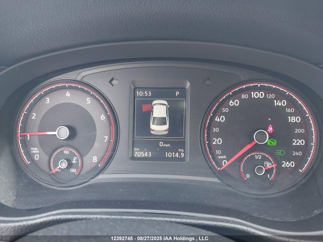 1VWBA7A30NC000476 Volkswagen Passat