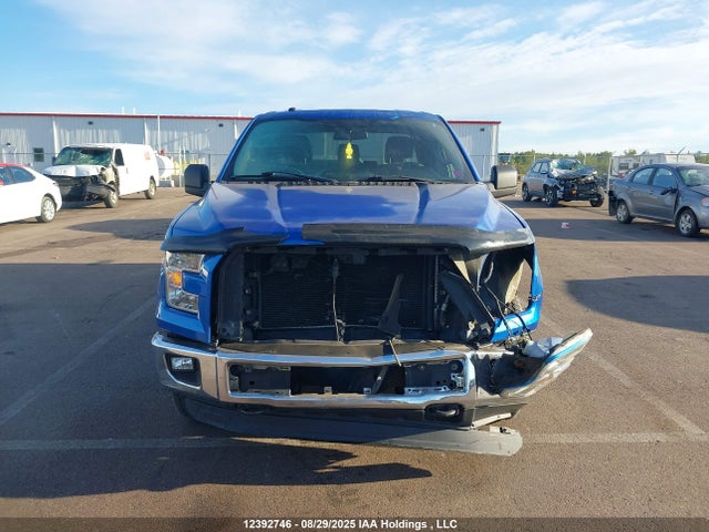 1FTEX1E81GFD02328 Ford F-150