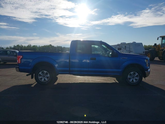 1FTEX1E81GFD02328 Ford F-150