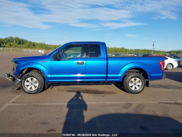 1FTEX1E81GFD02328 Ford F-150