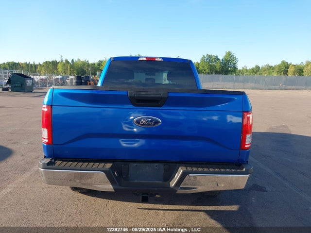 1FTEX1E81GFD02328 Ford F-150
