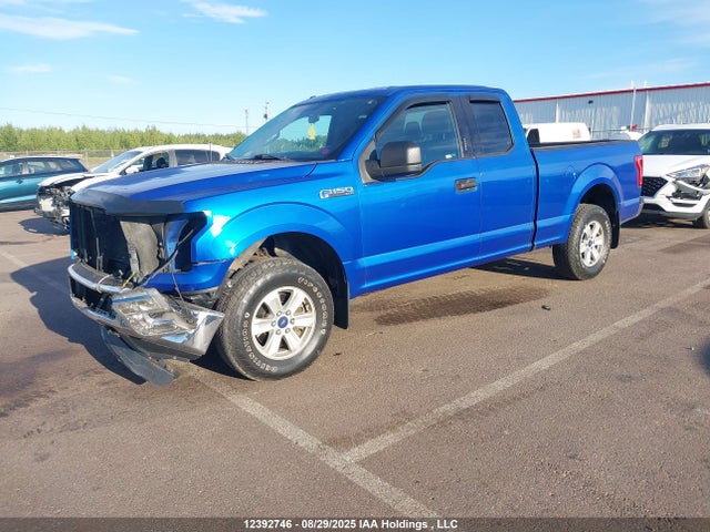 1FTEX1E81GFD02328 Ford F-150