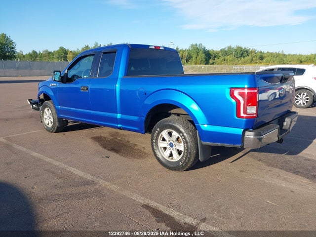 1FTEX1E81GFD02328 Ford F-150