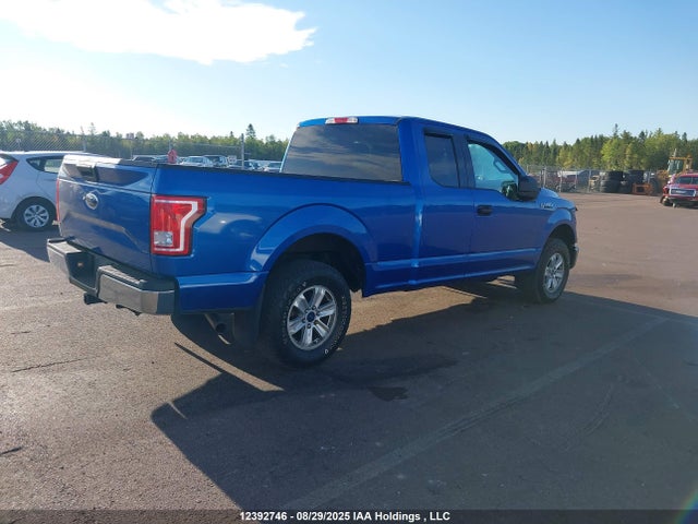 1FTEX1E81GFD02328 Ford F-150