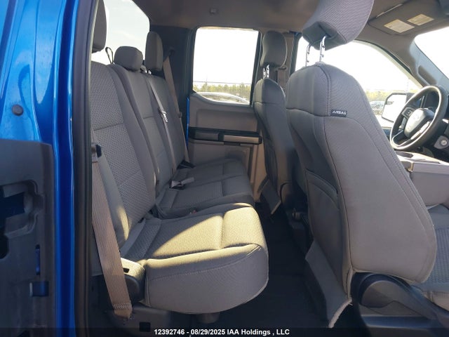 1FTEX1E81GFD02328 Ford F-150