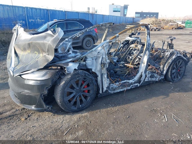 Tesla MODEL X 2023 7SAXCBE65PF420236 Image 6
