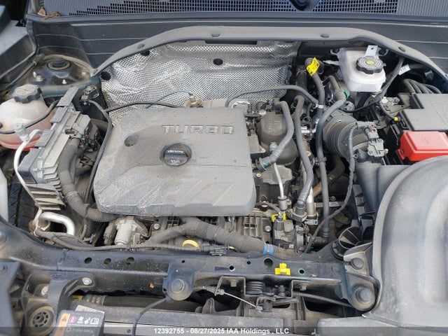 KL79MSSL8MB139590 Chevrolet l3t - l3, sidi, vvt, alum