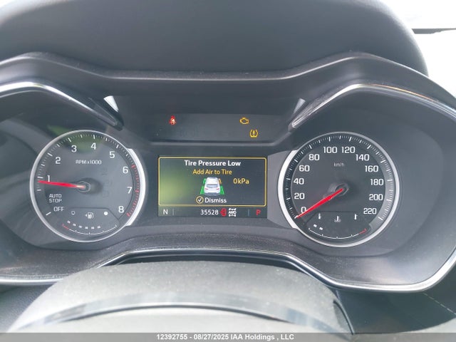 KL79MSSL8MB139590 Chevrolet l3t - l3, sidi, vvt, alum