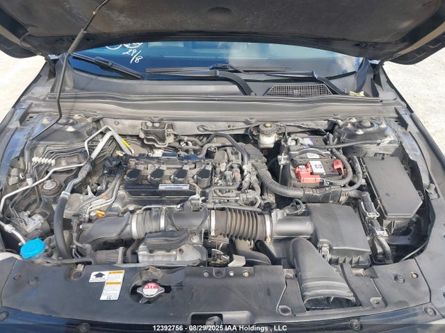 1HGCV1F34LA801942 Honda l15be