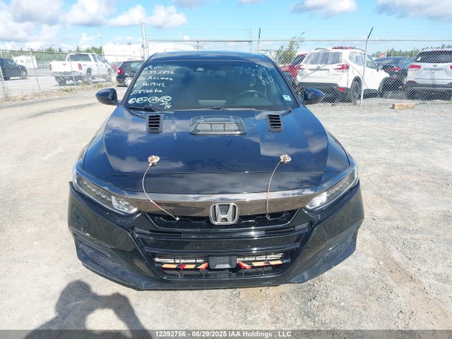 1HGCV1F34LA801942 Honda l15be