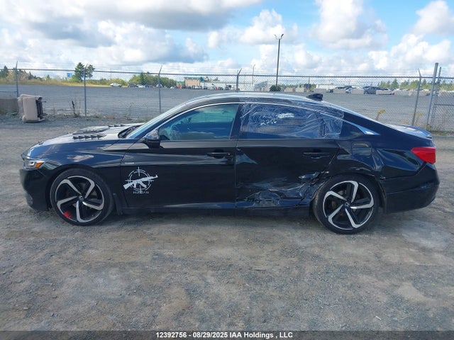 1HGCV1F34LA801942 Honda l15be
