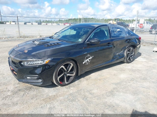 1HGCV1F34LA801942 Honda l15be
