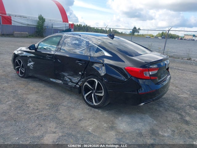 1HGCV1F34LA801942 Honda l15be