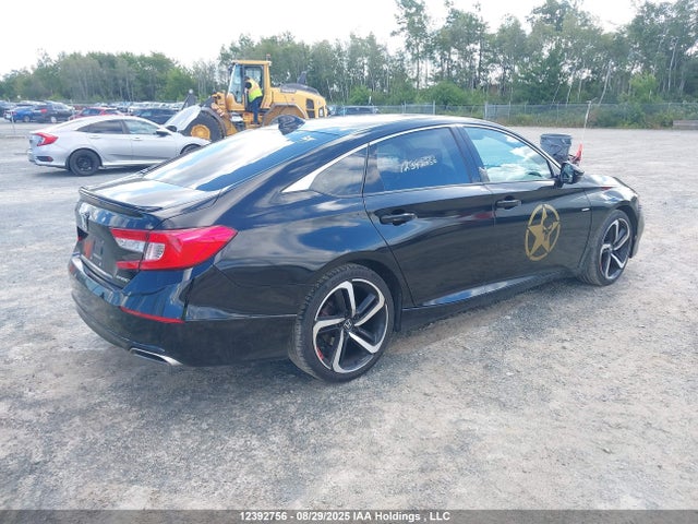 1HGCV1F34LA801942 Honda l15be