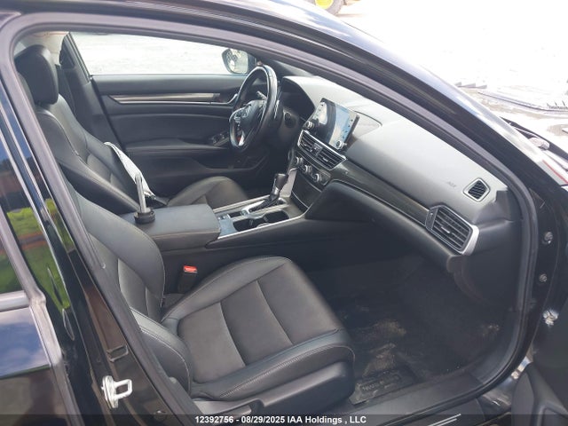 1HGCV1F34LA801942 Honda l15be