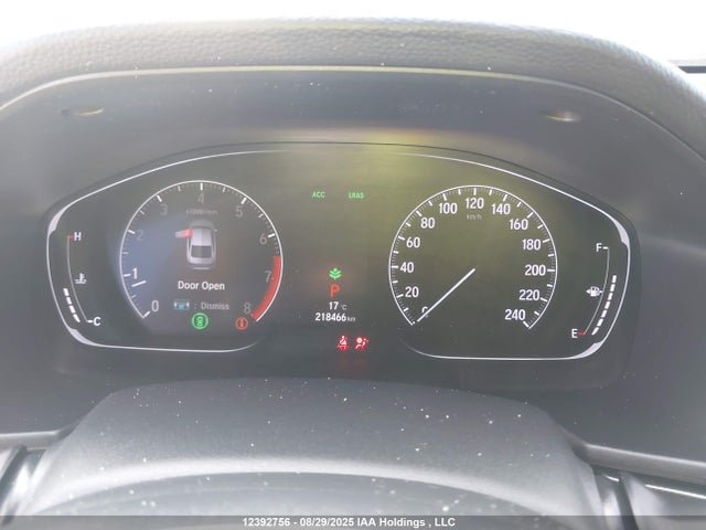 1HGCV1F34LA801942 Honda l15be