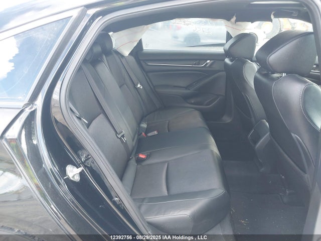1HGCV1F34LA801942 Honda l15be