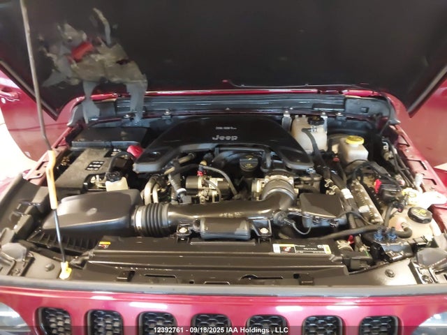 1C4HJXEG8MW622699 Jeep Wrangler