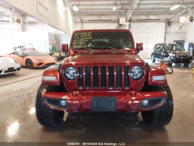 1C4HJXEG8MW622699 Jeep Wrangler