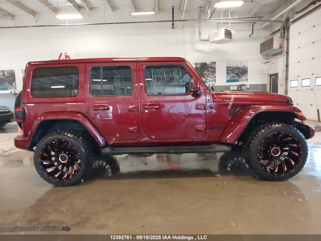 1C4HJXEG8MW622699 Jeep Wrangler