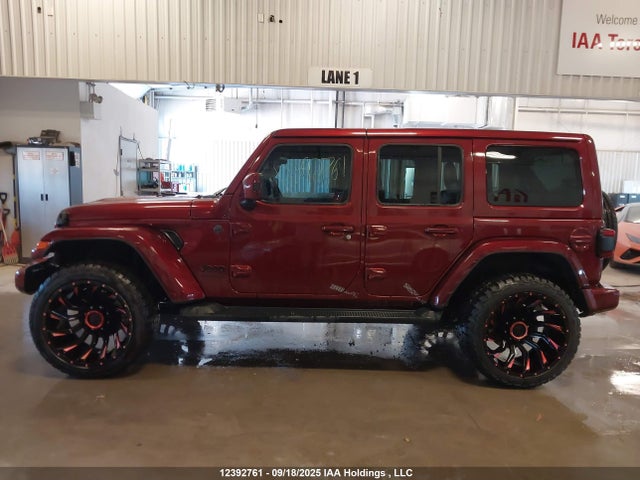 1C4HJXEG8MW622699 Jeep Wrangler