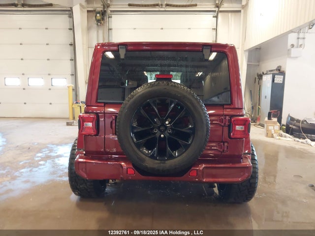 1C4HJXEG8MW622699 Jeep Wrangler