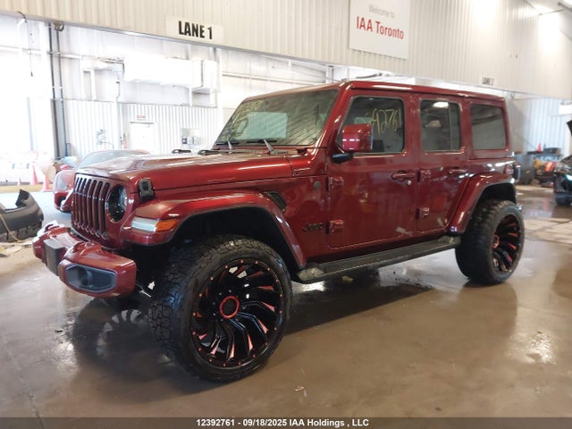 1C4HJXEG8MW622699 Jeep Wrangler
