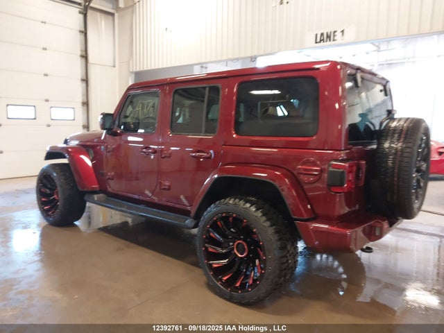 1C4HJXEG8MW622699 Jeep Wrangler