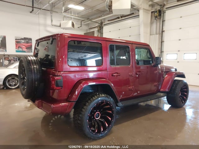1C4HJXEG8MW622699 Jeep Wrangler