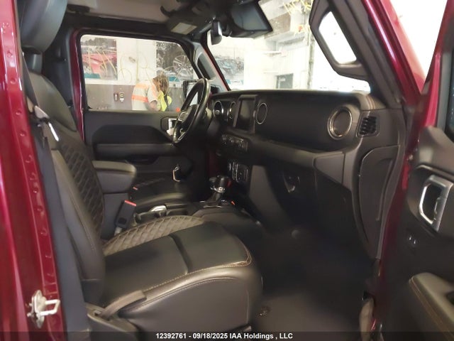 1C4HJXEG8MW622699 Jeep Wrangler