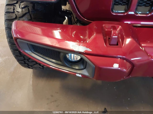1C4HJXEG8MW622699 Jeep Wrangler