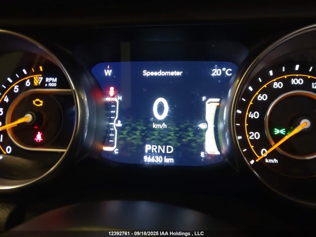1C4HJXEG8MW622699 Jeep Wrangler