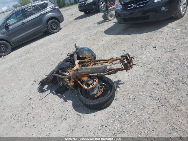 2009 Kawasaki Ex500 D მანქანა იყიდება აუქციონზე, vin: JKAEXVD129A115430, აუქციონის ნომერი: 12392768