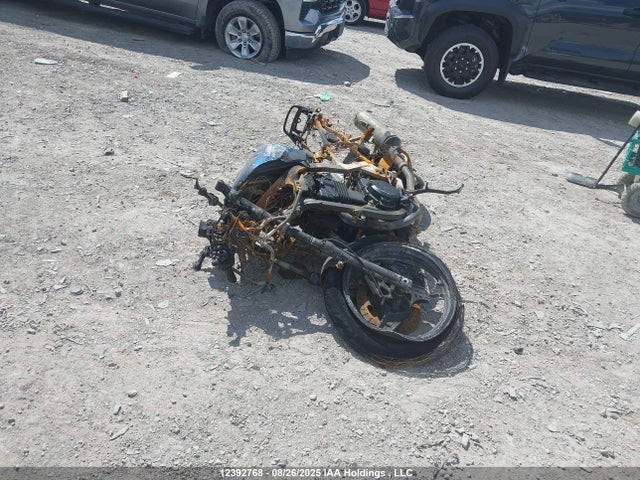 2009 Kawasaki Ex500 D მანქანა იყიდება აუქციონზე, vin: JKAEXVD129A115430, აუქციონის ნომერი: 12392768