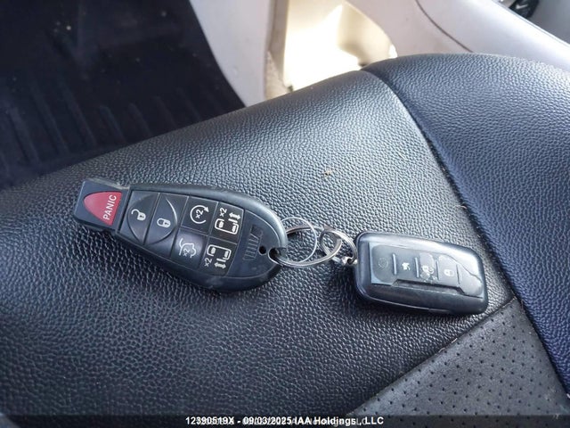 2C4RDGBG2KR635695 Dodge Grand Caravan