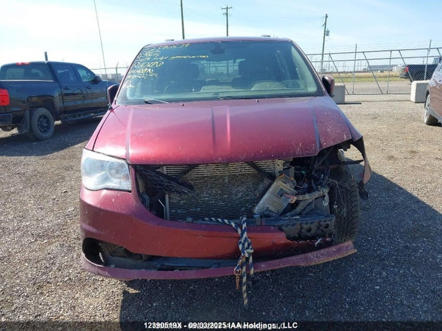2C4RDGBG2KR635695 Dodge Grand Caravan