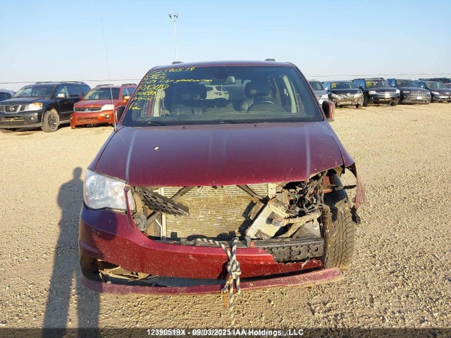 2C4RDGBG2KR635695 Dodge Grand Caravan