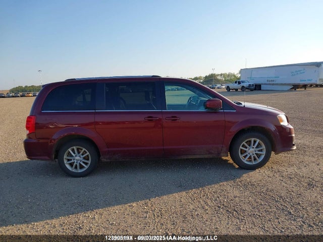 2C4RDGBG2KR635695 Dodge Grand Caravan