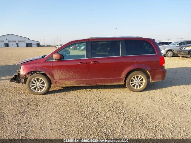 2C4RDGBG2KR635695 Dodge Grand Caravan