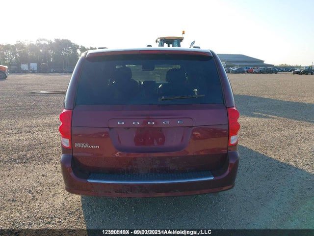 2C4RDGBG2KR635695 Dodge Grand Caravan