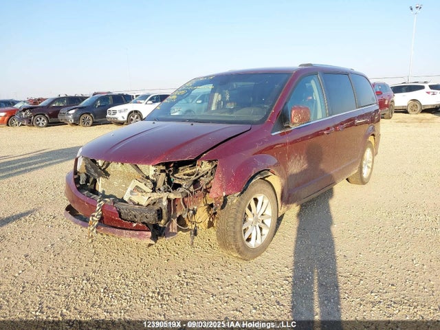 2C4RDGBG2KR635695 Dodge Grand Caravan