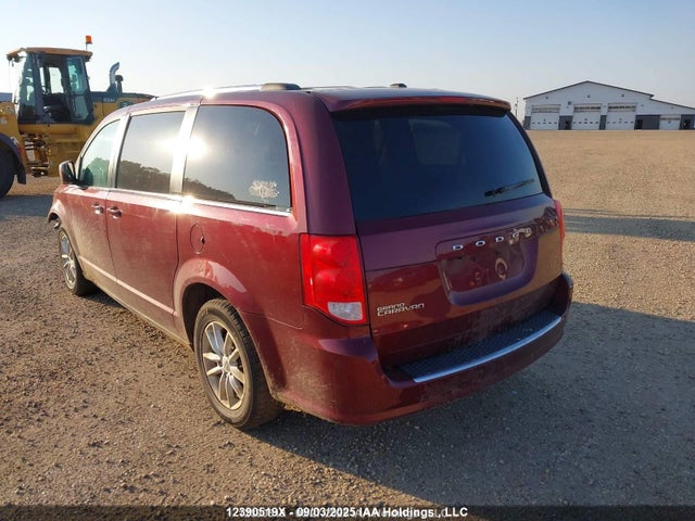 2C4RDGBG2KR635695 Dodge Grand Caravan