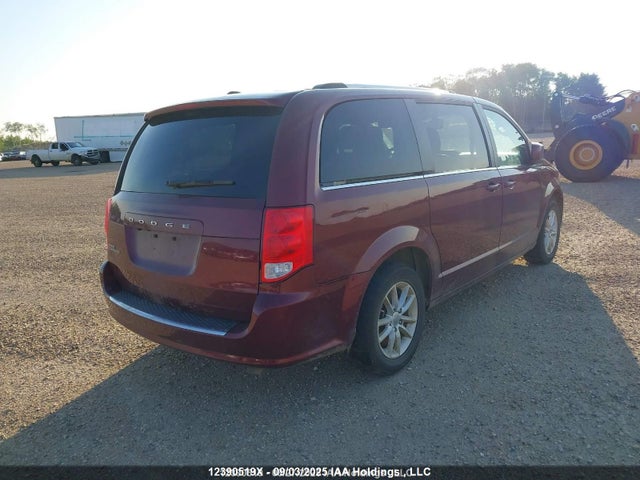 2C4RDGBG2KR635695 Dodge Grand Caravan